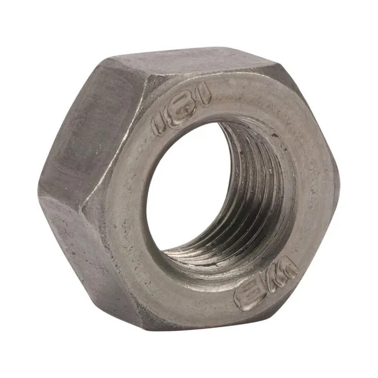 Hexagonal nut  1123593 Walterscheid
