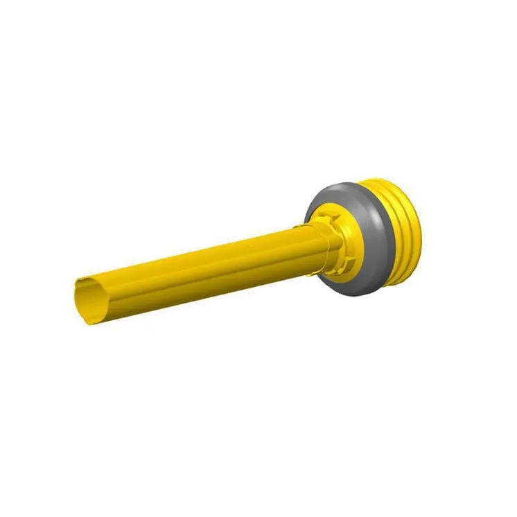 Guard half outer ST25 D185  1113786 Walterscheid