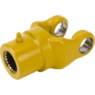 Yoke, hub, 31.8x30mm, W2200/W200E   1181240 Walterscheid