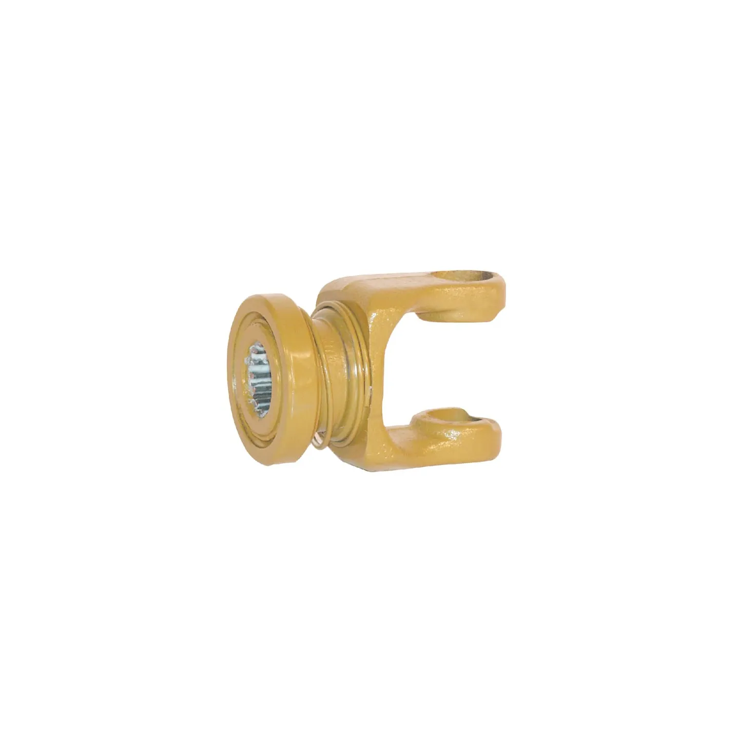 Sjūgs, Ātrā atvienošana, 25x21mm -6 spline, W2100/W100E 1082104 Walterscheid