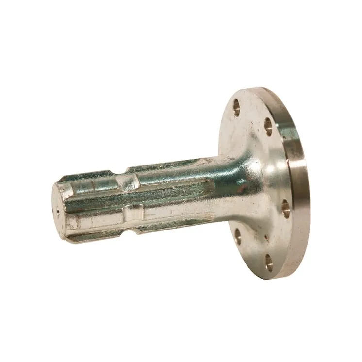Shaft with flange  1042694 Walterscheid