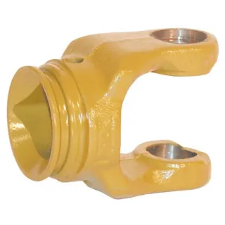 Sjūgs, profila caurule, 1-1/8-6 spline, W2100/W100E 1048103 Walterscheid