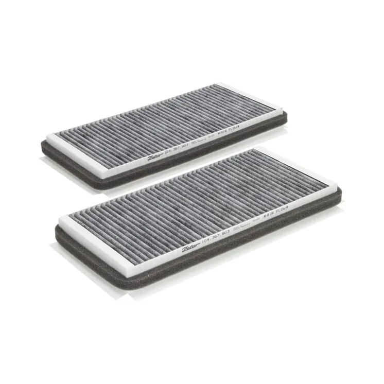 Cab filter active carbon  10436790201 Zetor 19367903 1936790301