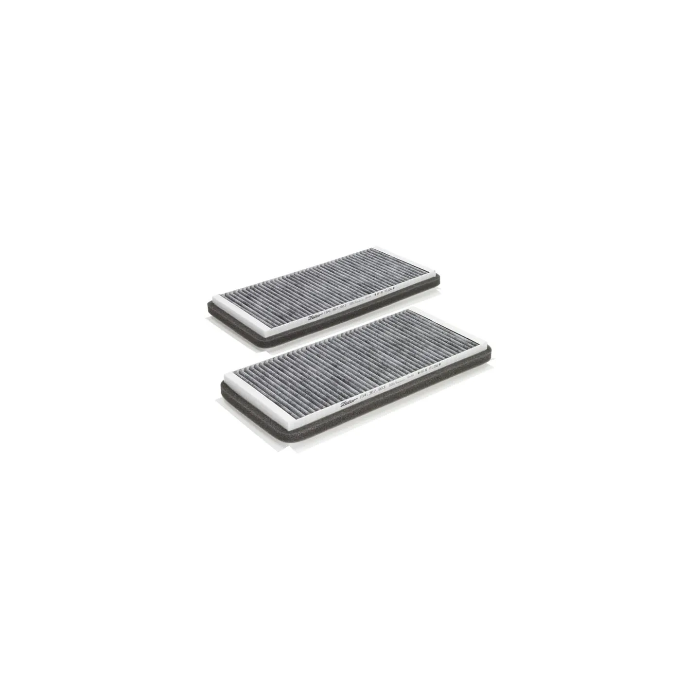 Cab filter active carbon  10436790201 Zetor 19367903 1936790301