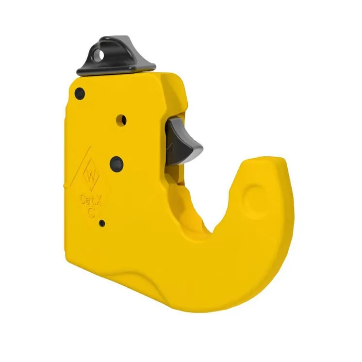 Lower link hook type C1 cat.3L  1208555 Walterscheid 200018