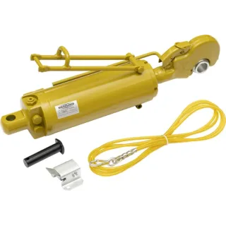 Hydraulic  toplink D-90, cat. 3  1206176 Walterscheid
