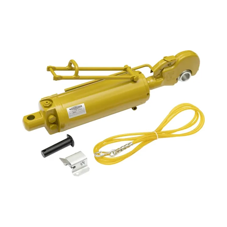 Hydraulic  toplink D-90, cat. 3  1206176 Walterscheid