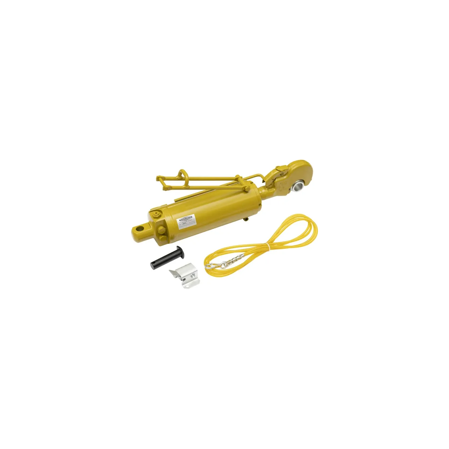 Hydraulic  toplink D-90, cat. 3  1206176 Walterscheid