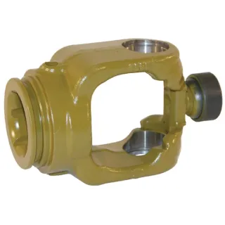 Yoke, Profile tube, 51x37mm, P480   3513311 Walterscheid