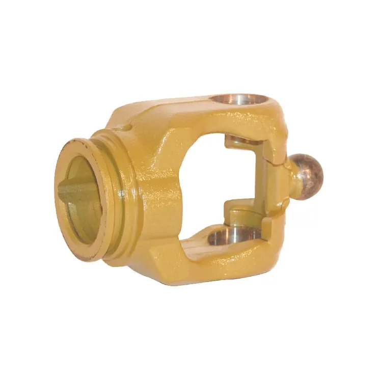 Yoke, Profile tube, 49x39.5mm, W2480   351310 Walterscheid