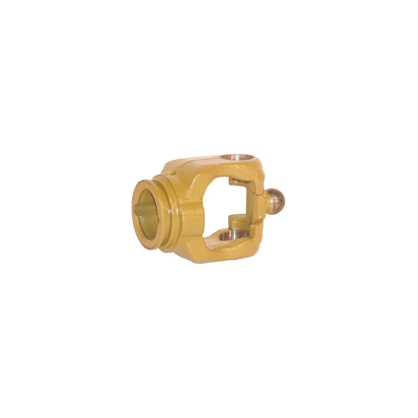 Yoke, Profile tube, 49x39.5mm, W2480   351310 Walterscheid