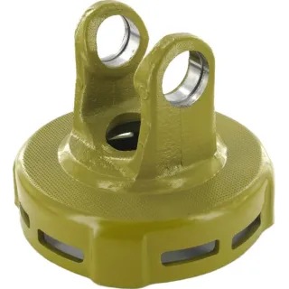 Yoke for clutch K92, W2400/P400/W400E   353121 Walterscheid