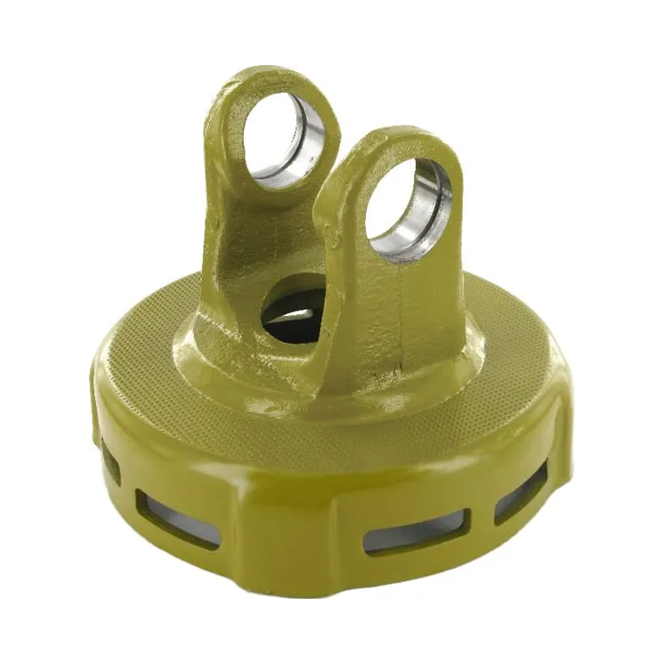 Yoke for clutch K92, W2400/P400/W400E   353121 Walterscheid