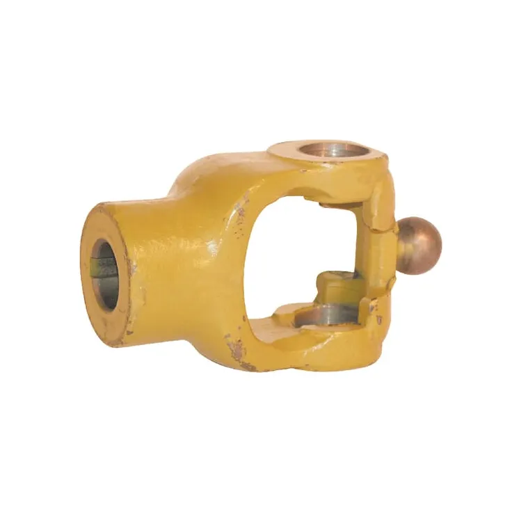 Yoke, Hub, 40mm, W2480   352423 Walterscheid