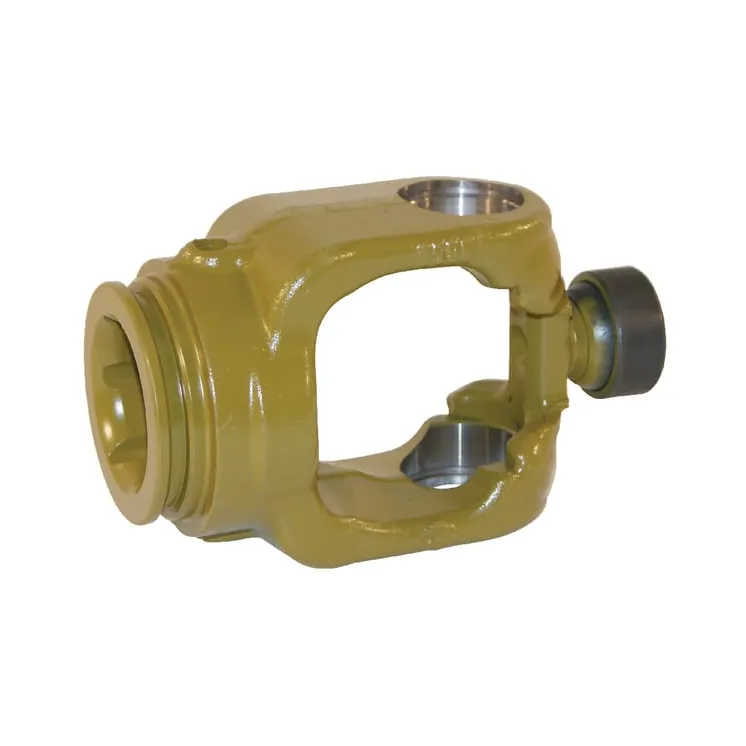 Yoke, Profile tube, 39.5mm, P480   3513310 Walterscheid