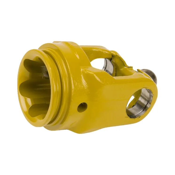 Yoke, Profile tube, 61x47mm, W2480   3514174 Walterscheid