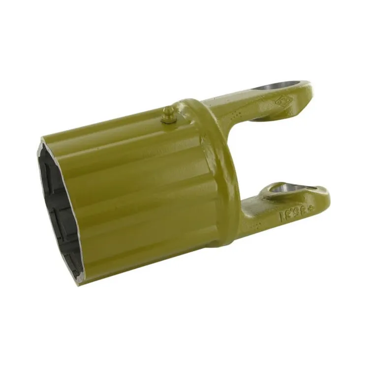 Yoke for clutch K34B, W2400/P400/W400E   353116 Walterscheid