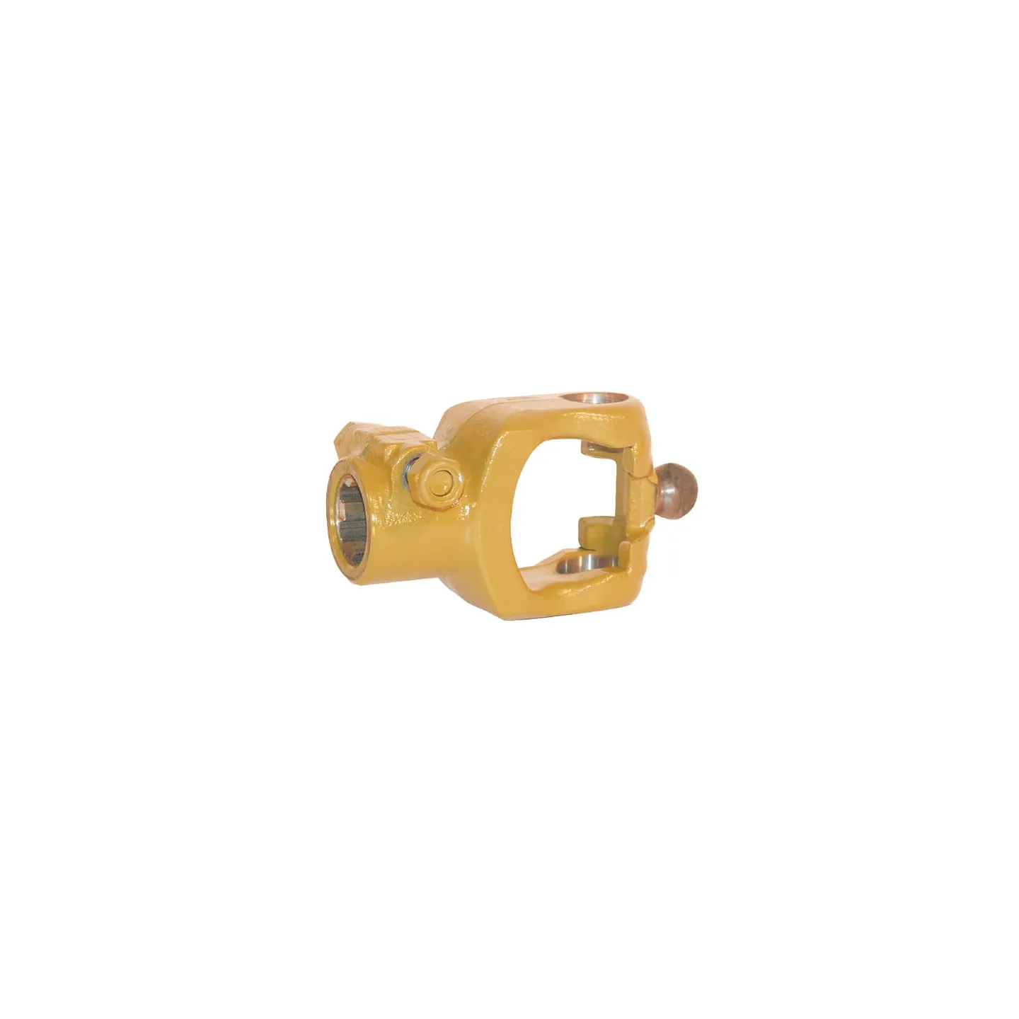 Sjūgs, skavas skrūve, 1-3/8-6 spline, W2480 351014 Walterscheid