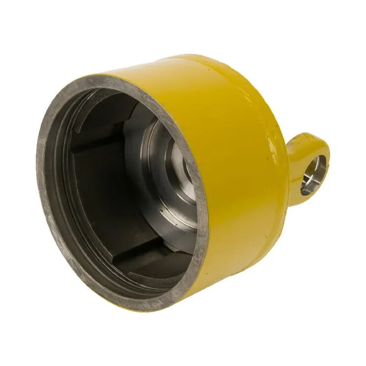 Clutch housing K64/12-14L W240  356206 Walterscheid
