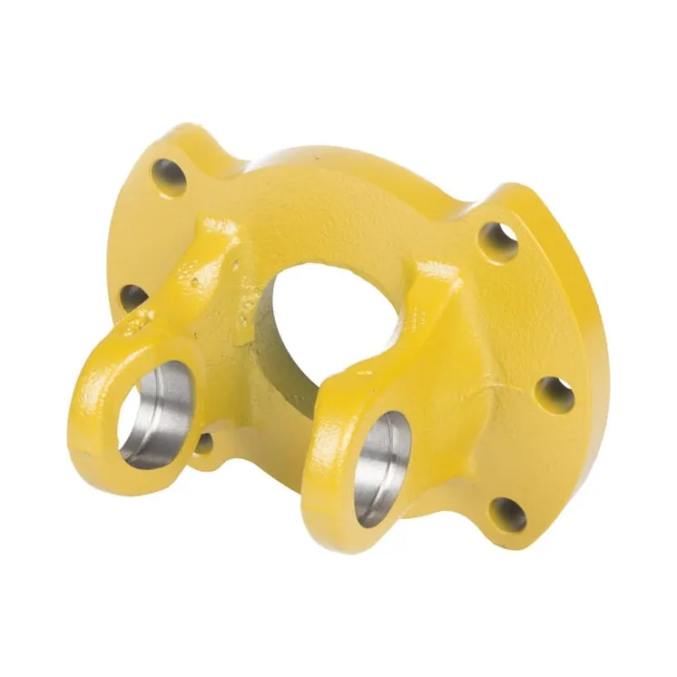 Yoke, Flange, W2400/P400/W400E   3575100 Walterscheid