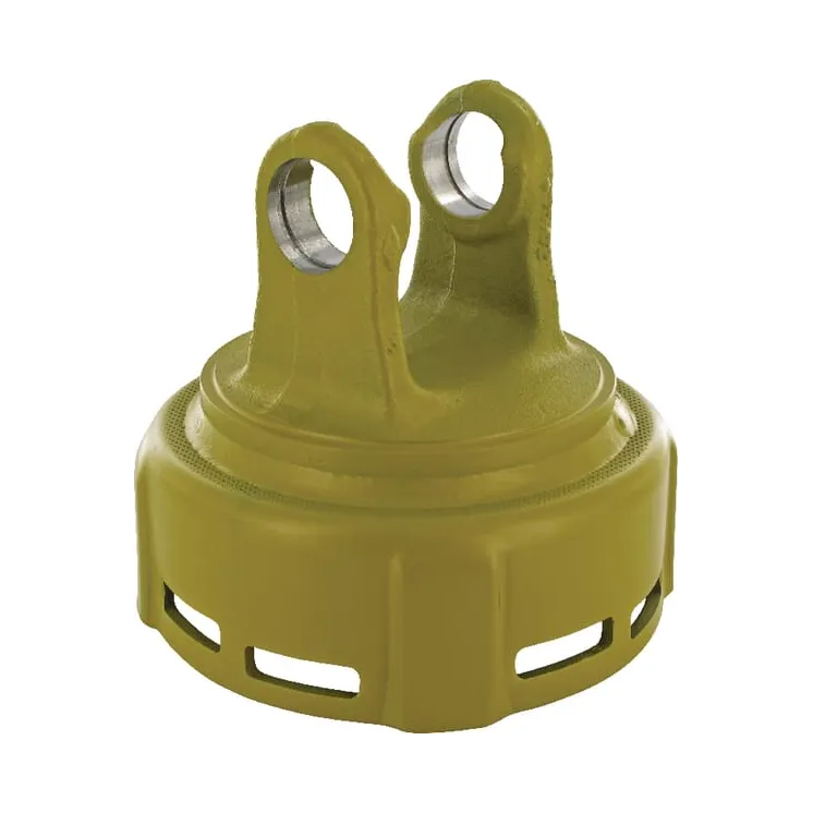 Yoke for clutch K92/4, W2400/P400/W400E   356201 Walterscheid