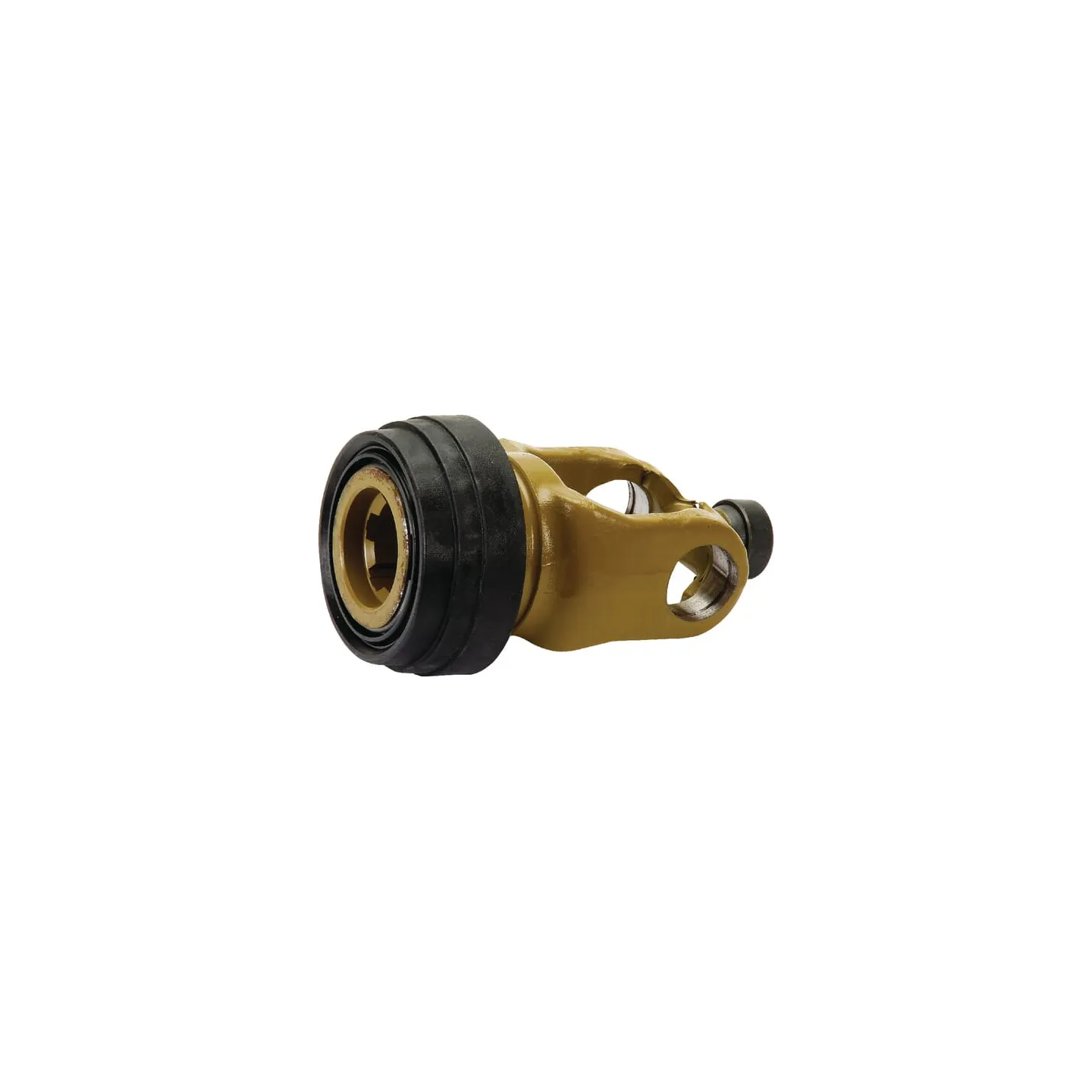 Yoke, Quick disconnect, 1-3/4-6 spline, P480   3584310M Walterscheid 3584310