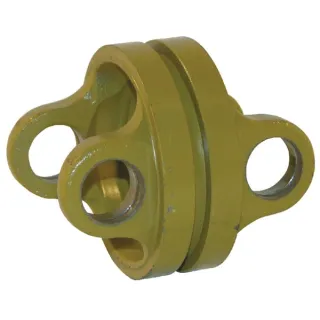 Yoke, double, W2450   358900 Walterscheid
