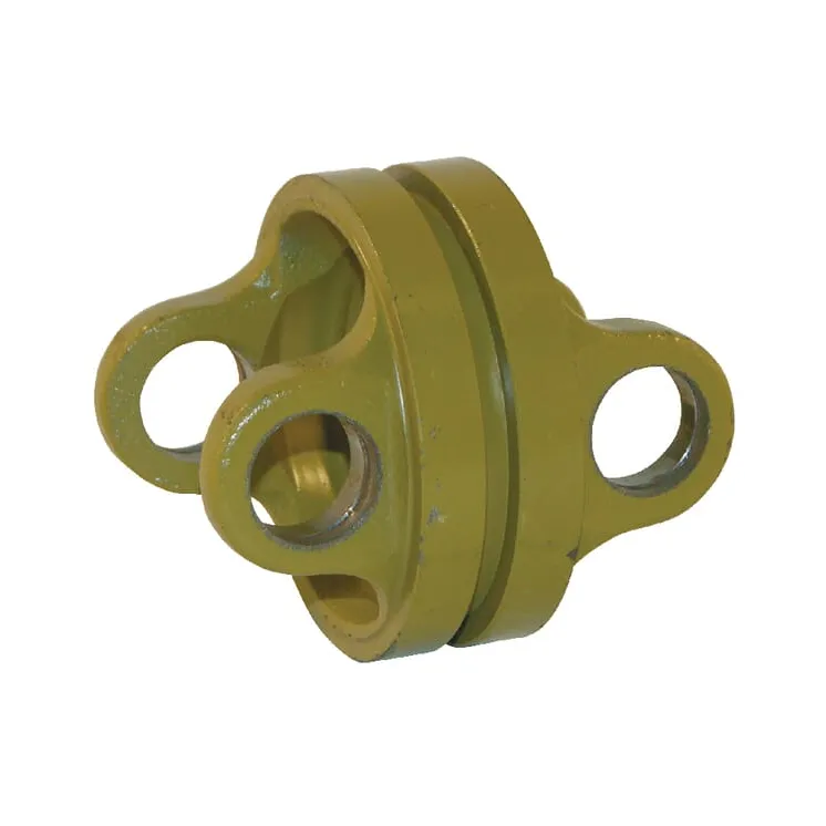 Yoke, double, W2450   358900 Walterscheid