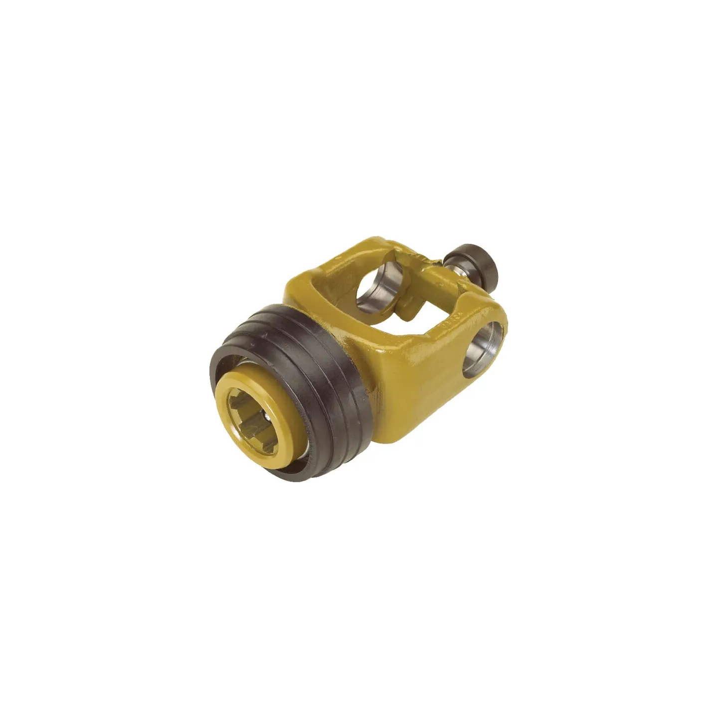 Yoke, Quick disconnect, 1-3/8-6 spline, P480   3583330 Walterscheid