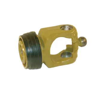 Sjūgs, ātra atvienošana, 1-3/8-6 spline, W2480 3583830 Walterscheid 3583110 3583121 VTE8090