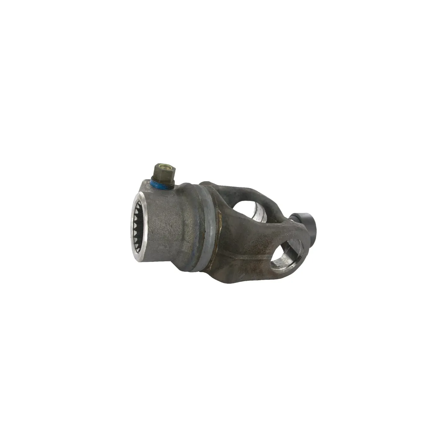 Yoke, Clamp bolt, 1-3/4-20 spline, P580   3618332M Walterscheid