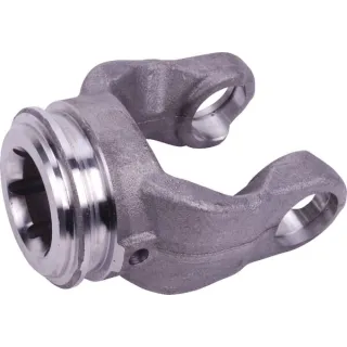 Yoke, Profile tube, 51x37mm, P500   3626101 Walterscheid