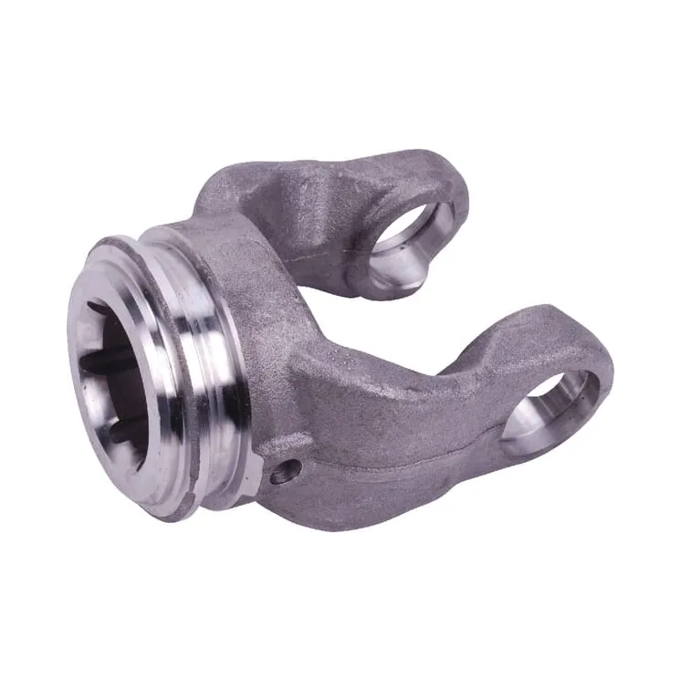 Yoke, Profile tube, 51x37mm, P500   3626101 Walterscheid