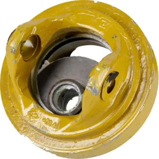 Yoke, Double, 32mm, W2580   364105 Walterscheid