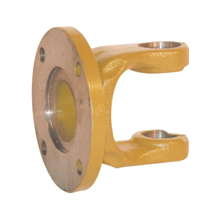 Yoke, Flange, W2500/P500   362700 Walterscheid