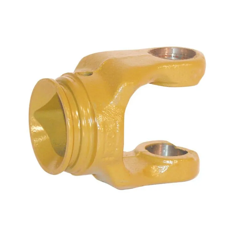 Yoke, Profile tube, 48mm, W2500/P500   361400 Walterscheid