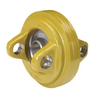 Yoke, double, 39mm, P580   364108 Walterscheid