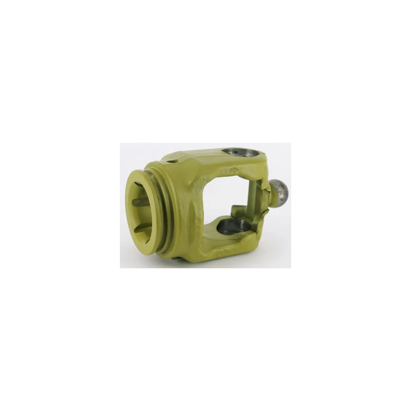 Sjūgs, profila caurule, 61x47mm, W2580 3614116M Walterscheid 3614116