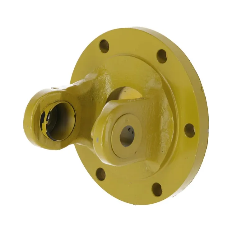 Yoke, Flange, W2500/P500   361902 Walterscheid