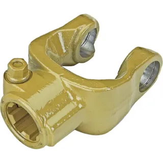 Sjūgs, skavas skrūve, 1-3/4-6 spline, W2500/P500 3630106 Walterscheid