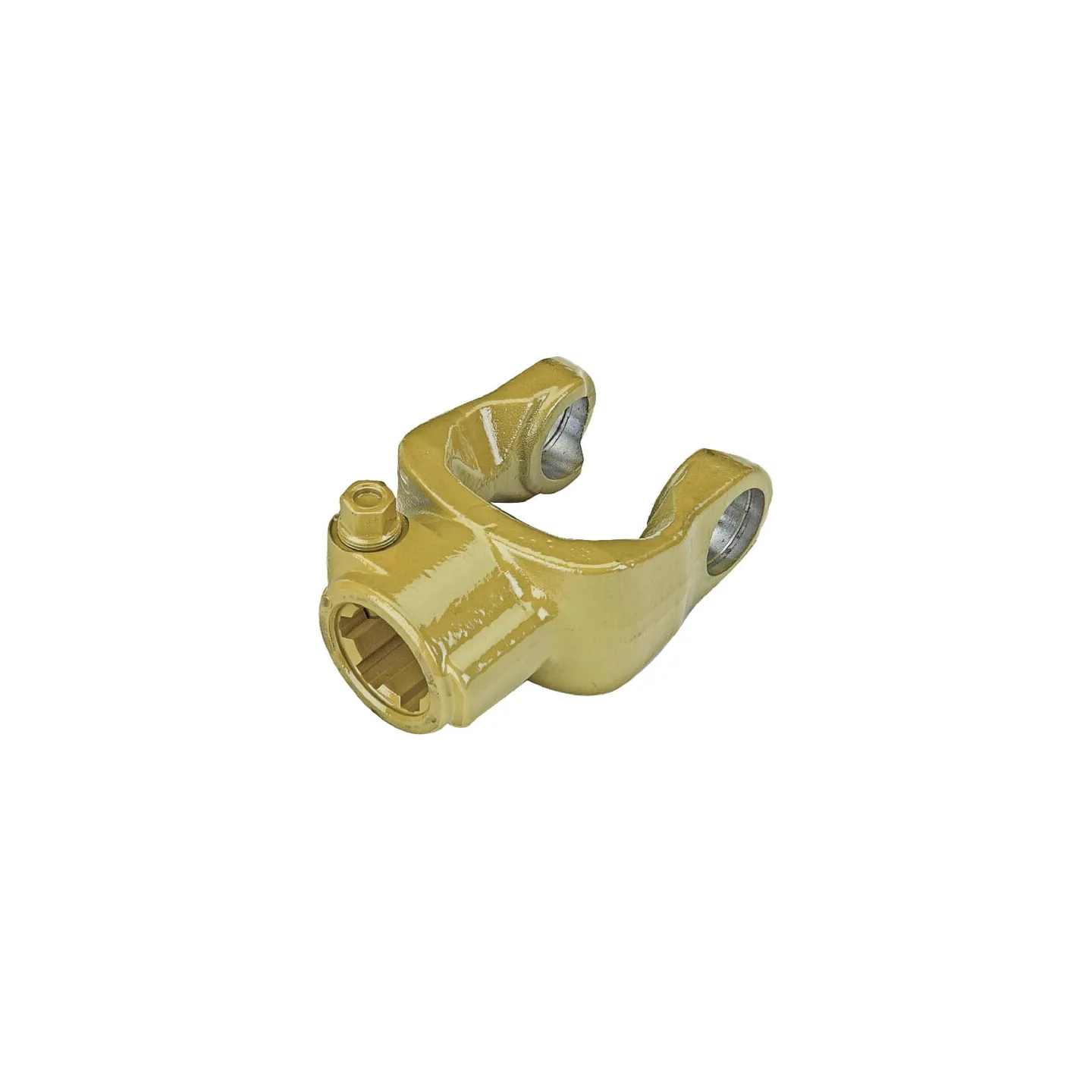 Yoke, Clamp bolt, 1-3/4-6 spline, W2500/P500   3630106 Walterscheid