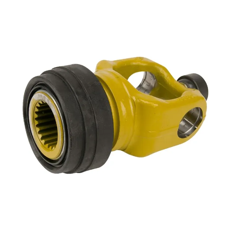 Yoke, quick disconnect, 1-3/4-20 spline, P580   3684320M Walterscheid