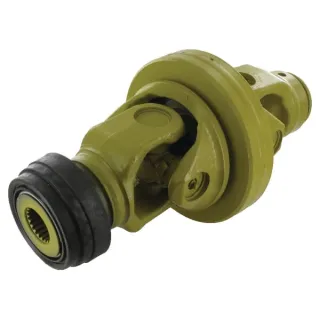 Platleņķa savienojums P580 1-3/8Z21 36833203613312 Walterscheid