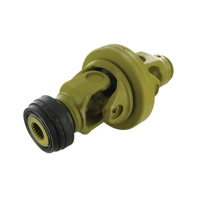 Platleņķa savienojums P580 1-3/8Z21 36833203613312 Walterscheid