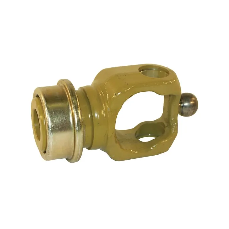 Jaka, ātra atvienošana, 1-3/8-6 spline, W2580 3683110M Walterscheid 1363617 3683110