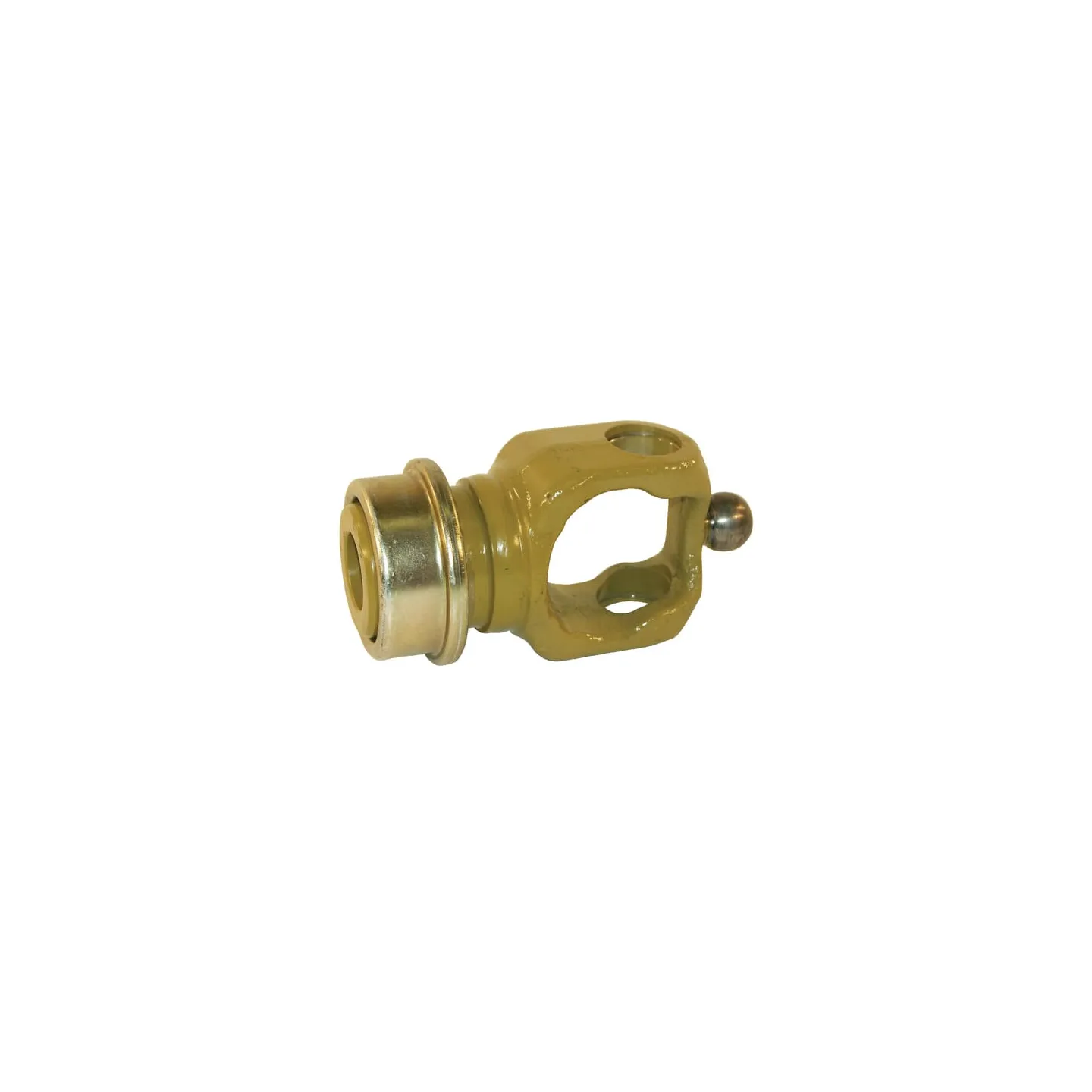 Jaka, ātra atvienošana, 1-3/8-6 spline, W2580 3683110M Walterscheid 1363617 3683110