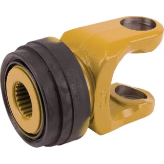 Sjūgs, ātra atvienošana, 1-3/8-21 spline, W2500/P500 368302 Walterscheid