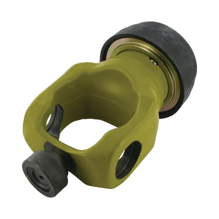 Yoke, Quick disconnect, 1-3/8-21 spline, P580   3683320M Walterscheid 3683320
