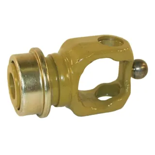 Jaka, ātra atvienošana, 1-3/4-20 spline, W2580 3684112M Walterscheid 3684112