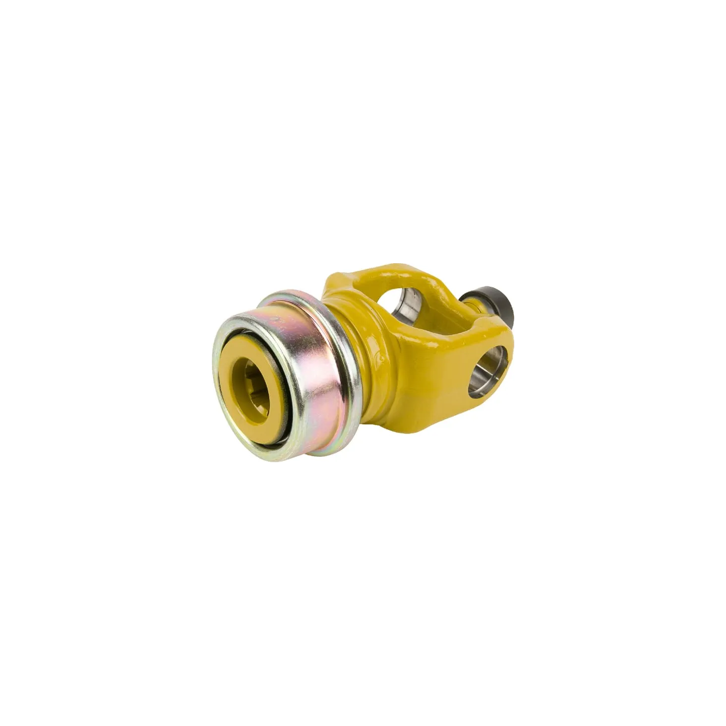 Yoke, quick disconnect, 1-3/8-6 spline, P580   3683310M Walterscheid